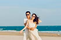 Hôn nhân viên mãn của Mỹ Lệ bên chồng đại gia và ba con