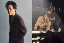 Hà Anh Tuấn nói gì về sự cố tụt huyết áp khi đang diễn?