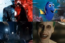 Top phim Hollywood được mong đợi nhất năm 2016
