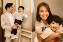 Soi cuộc sống của Thanh Bình - Ngọc Lan hậu ly hôn