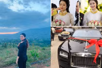 Quà khủng Phan Như Thảo và loạt mỹ nhân được chồng đại gia tặng