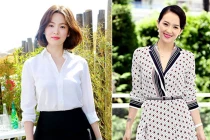 Ba kiều nữ châu Á đẹp không chói lóa ở Cannes