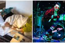 Fan xót nhìn Đàm Vĩnh Hưng nhập viện vì kiệt sức khi lưu diễn