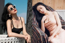 Phương Oanh ngày càng nóng bỏng, xinh đẹp hậu dao kéo