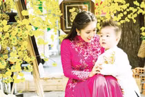 Lê Phương: Làm mẹ đơn thân ngay khi lấy Quách Ngọc Ngoan