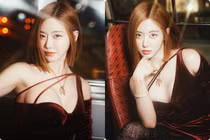 Nữ DJ xứ Hàn “gây sốt” với gu thời trang o ép vòng 1