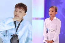 Hồ Văn Cường lớn phổng phao sau 5 năm thắng Thần tượng âm nhạc nhí