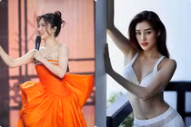 Hương Tràm rực rỡ trên sân khấu, Khánh Vân khoe ảnh bạn trai chụp