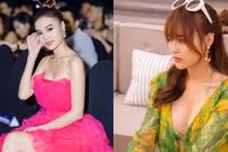 Ninh Dương Lan Ngọc khoe vẻ nóng bỏng đẹp mướt mắt ở tuổi 30