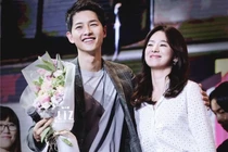 Lời ngôn tình của Song Joong Ki - Song Hye Kyo trước ly hôn