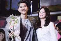 Lời ngôn tình của Song Joong Ki - Song Hye Kyo trước ly hôn