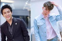 Vẻ điển trai ngời ngời của diễn viên B Trần “Vệ sĩ Sài Gòn”