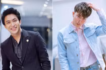 Vẻ điển trai ngời ngời của diễn viên B Trần “Vệ sĩ Sài Gòn”