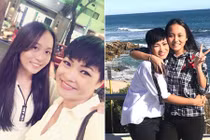 Con gái Phương Thanh phổng phao ngày càng xinh đẹp ở tuổi 15