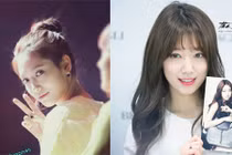 Ngắm vẻ đẹp không tì vết của Park Shin Hye