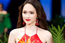 Lộ cát-sê của Hoa hậu Hương Giang, không ngờ quá "khủng"!