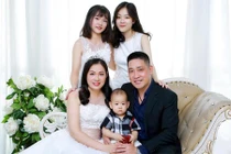 Cuộc sống đời thực của người tình bà Sa phim “Hương vị tình thân“