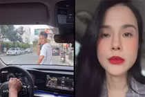 Diệp Lâm Anh nói gì khi bị chồng cũ chặn xe hăm dọa? 