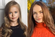 Mẫu nhí xinh đẹp nhất thế giới trông thế nào ở tuổi 17