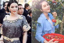 Lý Nhã Kỳ: Sang chảnh ngút trời, giản dị không ai bằng