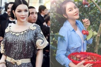 Lý Nhã Kỳ: Sang chảnh ngút trời, giản dị không ai bằng