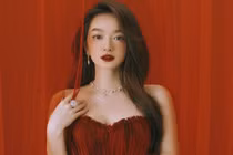 Kaity Nguyễn khoe vẻ đẹp mơn mởn đón tuổi 22