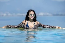 Ly hôn khi bạn bè chưa kịp cưới, cuộc sống của Vân Hugo giờ ra sao?