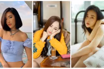 Tết đến nơi rồi, loạt gái xinh Vbiz ế vẫn hoàn ế 