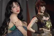 Ngọc Trinh mặc nội y táo bạo, Thiều Bảo Trâm nhảy bốc lửa 