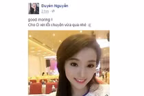 Hoa hậu Kỳ Duyên xin lỗi vì dáng ngủ thiếu thiện cảm