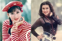 Nhan sắc “tứ đại mỹ nhân” màn ảnh Việt sau 3 thập kỷ