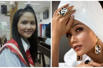 Soi hành trình “lột xác” nhan sắc của Hoa hậu H'hen Niê 