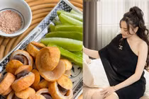 Phản ứng của Phương Oanh khi bị đồn mang bầu vì chi tiết này