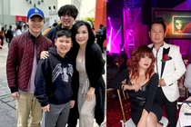 Cuộc sống của vợ cũ Bằng Kiều ở tuổi U60