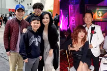 Cuộc sống của vợ cũ Bằng Kiều ở tuổi U60