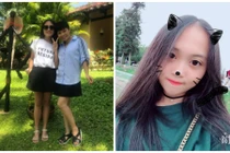 Ngắm con gái xinh xắn, phổng phao nhiều năm giấu kín của Phương Thanh