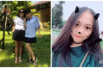 Ngắm con gái xinh xắn, phổng phao nhiều năm giấu kín của Phương Thanh