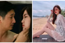 Vẻ nóng bỏng của Lương Thanh diễn cảnh “lên giường” với đàn ông có vợ