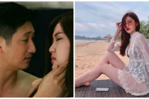 Vẻ nóng bỏng của Lương Thanh diễn cảnh “lên giường” với đàn ông có vợ