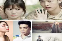 4 cặp sao Hàn hứa hẹn gây sốt màn ảnh năm 2016 