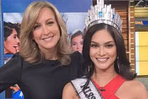 Tân Hoa hậu Hoàn vũ từ chối chia sẻ vương miện