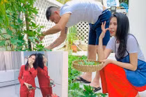 Thủy Tiên tiết lộ được Công Vinh cho 40 tỷ "xài tiêu vặt" gây sốc