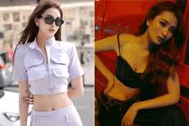 Nhan sắc đời thực của cô pháp y táo bạo trong “Biệt dược đen“