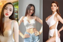 Đọ sắc dàn mỹ nhân từng thi Hoa hậu chuyển giới quốc tế