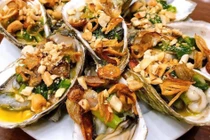 Chế biến loạt món ăn từ hàu giúp quý ông “khoẻ hơn lực sĩ“