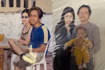 Loạt ảnh hiếm của vợ chồng ca sĩ Duy Mạnh thời trẻ gây sốt