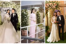 Loạt mỹ nhân Việt có bầu trước cưới và phản ứng khi dính nghi vấn