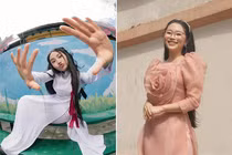 Phương Mỹ Chi sau 10 năm bước chân vào showbiz