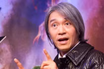 Những vai hài không nhịn được cười của Châu Tinh Trì