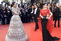 Những trang phục đẹp lộng lẫy của Lý Nhã Kỳ